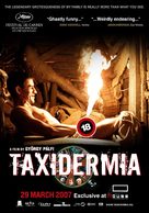 Taxidermia - Thai Movie Poster (xs thumbnail)