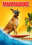 Marmaduke - French DVD movie cover (xs thumbnail)