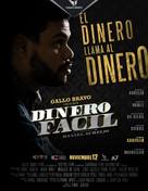 Dinero F&aacute;cil - Cypriot Movie Poster (xs thumbnail)