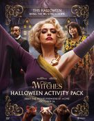 The Witches - British Movie Poster (xs thumbnail)