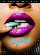 &quot;Claws&quot; - DVD movie cover (xs thumbnail)