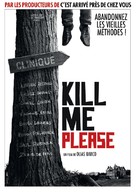 Kill Me Please - French Movie Poster (xs thumbnail)