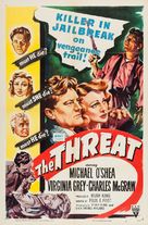 The Threat - Movie Poster (xs thumbnail)