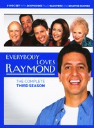 &quot;Everybody Loves Raymond&quot; - DVD movie cover (xs thumbnail)