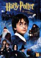 Harry Potter and the Philosopher&#039;s Stone - Danish Movie Cover (xs thumbnail)