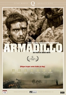 Armadillo - Norwegian DVD movie cover (xs thumbnail)