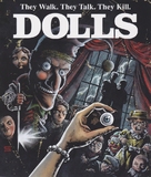 Dolls - Blu-Ray movie cover (xs thumbnail)