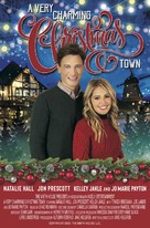 A Very Charming Christmas Town - Movie Poster (xs thumbnail)