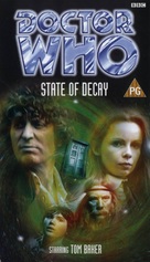 &quot;Doctor Who&quot; - British VHS movie cover (xs thumbnail)