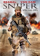 Sniper: Special Ops - DVD movie cover (xs thumbnail)