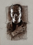 Frankenstein - poster (xs thumbnail)