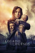 Legado en los huesos - Spanish Movie Cover (xs thumbnail)