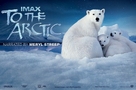 To the Arctic 3D - Movie Poster (xs thumbnail)