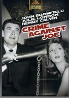 Crime Against Joe - DVD movie cover (xs thumbnail)