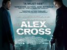 Alex Cross - British Movie Poster (xs thumbnail)