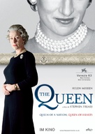 The Queen - Swiss poster (xs thumbnail)