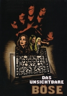 The Unseen - German DVD movie cover (xs thumbnail)