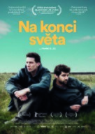 God&#039;s Own Country - Czech Movie Poster (xs thumbnail)