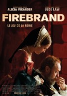 Firebrand - Belgian Movie Poster (xs thumbnail)