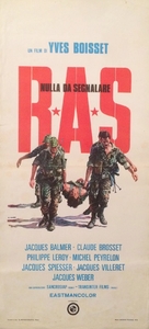 R.A.S. - Italian Movie Poster (xs thumbnail)