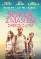The Peanut Butter Falcon - Polish Movie Poster (xs thumbnail)