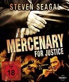 Mercenary for Justice - German Blu-Ray movie cover (xs thumbnail)