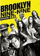 &quot;Brooklyn Nine-Nine&quot; - DVD movie cover (xs thumbnail)