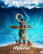 Moana Poster