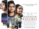 Hidden Figures - British Movie Poster (xs thumbnail)
