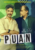 Puan - Spanish Movie Poster (xs thumbnail)