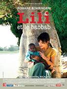 Lili et le baobab - French Movie Poster (xs thumbnail)