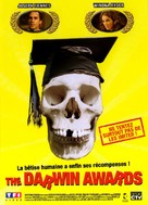 The Darwin Awards - French DVD movie cover (xs thumbnail)