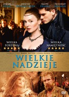 Great Expectations - Polish DVD movie cover (xs thumbnail)