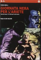 Giornata nera per l&#039;ariete - Italian DVD movie cover (xs thumbnail)