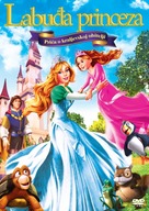 The Swan Princess: A Royal Family Tale - Croatian Movie Cover (xs thumbnail)