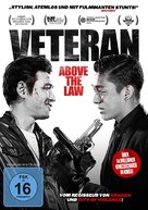 Veteran - German Movie Cover (xs thumbnail)