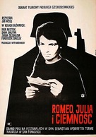 Romeo, Julia a tma - Polish Movie Poster (xs thumbnail)