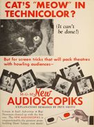 The New Audioscopiks - poster (xs thumbnail)