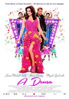 Goddess - Portuguese Movie Poster (xs thumbnail)
