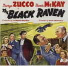 The Black Raven - Movie Poster (xs thumbnail)