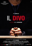 Il divo - Italian Movie Poster (xs thumbnail)