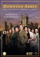 &quot;Downton Abbey&quot; - Belgian DVD movie cover (xs thumbnail)
