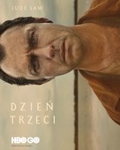 &quot;The Third Day&quot; - Polish Movie Poster (xs thumbnail)
