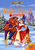 Beauty and the Beast: The Enchanted Christmas - French DVD movie cover (xs thumbnail)