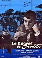 El secreto de Tomy - French Movie Poster (xs thumbnail)