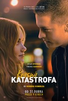 Beautiful Disaster - Czech Movie Poster (xs thumbnail)