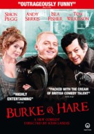 Burke and Hare - Danish DVD movie cover (xs thumbnail)
