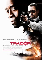 Traitor - Portuguese Movie Poster (xs thumbnail)