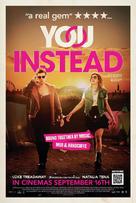 You Instead - British Movie Poster (xs thumbnail)