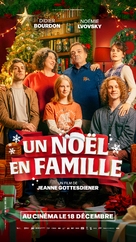 Un No&euml;l en Famille - French Movie Poster (xs thumbnail)